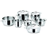 Lagostina - Set Euforia 11Pcs - 10704600011