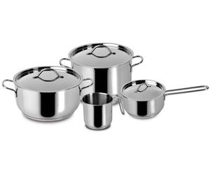 Lagostina Every pan set 7 piece(s)