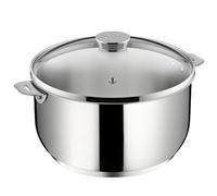 Lagostina Faitout Salvaspazio+ 12138031226 – 26 cm inox avec couvercle