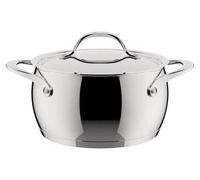 Lagostina Faitout Profond Orchestra 26 Cm Avec Couvercle Inox 18/10 Induction
