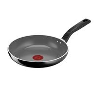 Lagostina GocciaPoêle 24 cm, revêtement en céramique antiadhésif, glisse optimale, nettoyage facile, écologique, thermo-Signal, sûr, compatible avec induction