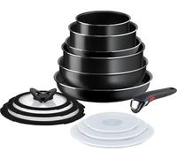 Lagostina Ingenio Easy Start lot de casseroles 13 pièce(s)