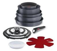 Lagostina Ingenio Mineralis Green 012164600013 Set de casseroles 13 pièce(s)