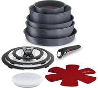 Lagostina Ingenio Mineralis Green 012164600013 Set de casseroles 13 pièce(s)