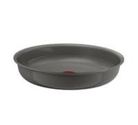 Lagostina Ingenio Vivissima Poêle en céramique antiadhésive Ø 24 cm utilisable avec poignée amovible (non incluse) Convient à toutes les sources de chaleur, y compris induction