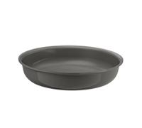Lagostina Ingenio Vivissima, Poêle en céramique antiadhésive de 22 cm, utilisable avec poignée amovible, 100% aluminium recy vec thermo-Signal, adaptée à toutes les sources de chaleur, y compris