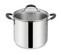 Marmite acier inoxydable 18cm + couvercle inox - Lagostina - 012896020518 - tempra
