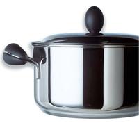 Lagostina Novia, Poêle, Acier inoxydable, Aluminium, Acier inoxydable, 1 pièce, 20 cm