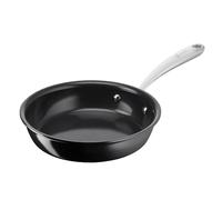 Lagostina - Poêle céramique antiadhésive Desideria - 20 cm - Noir - 010275040120