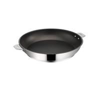 Lagostina Poêle anti-adhésive Salvaspazio+ 28 cm Inox 012138040728