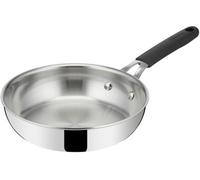 Lagostina Poêle Esperta Triply Inox 20 cm – Garantie 10 ans