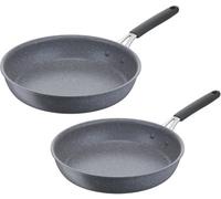 Lagostina - Poêle Tempra Mineral 2 Pièces
