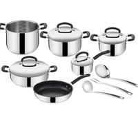 Lagostina Pratica lot de casseroles 13 pièce(s)