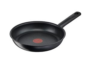 Lagostina Rigenera Poêle antiadhésive en aluminium Ø 22 cm, poêle à induction gaz et four, revêtement anti-rayures, poignée ergonomique