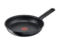 Lagostina Rigenera Poêle antiadhésive en aluminium, Ø30 cm, poêle à induction gaz et four, indicateur de cuisson thermosignal, revêtement anti-rayures, poignée ergonomique