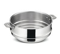 Lagostina - Salvaspazio cuit vapeur 20-22-24 cm 12138210224