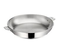 Poêle Salvaspazio+ 20 cm en acier inoxydable - - Argent - Inox