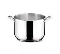 Lagostina Sfiziosa' Steel Saucepan, Diameter 24 cm