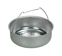 Lagostina Tefal Panier Cuisson Vapeur 22cm Casserole Swing Clipso Acticook 4L 6L