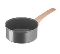 Lagostina Vivissima, Casserole anti-adhésive 18 cm avec manche long, revêtement en céramique, chauffage rapide et cuisson uniforme, adaptée à toutes les sources de chaleur, y compris induction