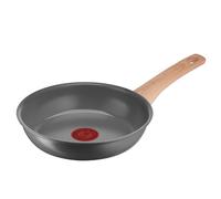 Lagostina Vivissima, poêle antiadhésive 20 cm avec manche long, revêtement en céramique, chauffage rapide et cuisson uniforme, convient à toutes les sources de chaleur, y compris induction