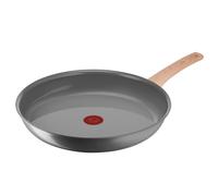 Lagostina Vivissima, poêle antiadhésive 32 cm avec manche long, revêtement en céramique, chauffage rapide et cuisson uniforme, convient à toutes les sources de chaleur, y compris induction