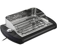 Lagrange Barbecue électrique de table Pavillon 319004 2300 W Grille 40 x 28 cm