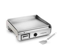LAGRANGE Plancha Pro Couleur Minéral Avec Spatule Inox 2300W 219105