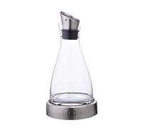 LAGUIOLE, 40269026, Carafe à Décanter en Verre, Base Refroidissante de Qualité Supérieure, avec Bec Verseur Biseauté, Verre Transparent, Capacité Vin 1,78ml, 22x12 cm