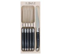 Laguiole Andre Verdier Made In France Couteaux A Steak Viande Coupe Decoupe Cuisine Art De La Table Camping Comasound Kartel