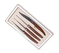 Laguiole Couteaux à steak - 4 pcs.