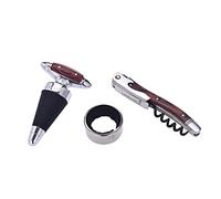 Laguiole - Coffret Sommelier - Ensemble de 3 accessoires