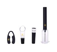 Laguiole Tire-Bouchon à air - Coffret cadeau - 4 Pièces