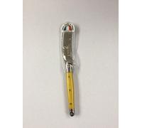 LAGUIOLE Couteau A Beurre TARTINEUR INOX France 3 Rivets Cuisine