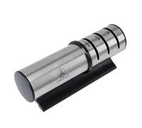 LAGUIOLE CUISSON - Aiguiseur 3 systèmes d'affûtage en acier inoxydable noir