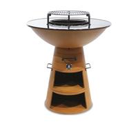 Laguiole Cuisson Brasero Ø80cm avec Accessoires et Housse de Protection