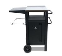 LAGUIOLE CUISSON - Chariot de barbecue avec rangement et housse de protection