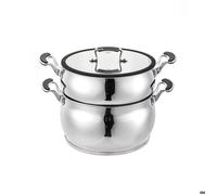 Couscoussier inox 28cm