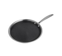 LAGUIOLE CUISSON - Crêpière 28cm triplex - ""BlackSteel""
