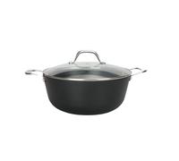 LAGUIOLE CUISSON - Faitout noir 24cm - ""AirIron""