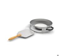 LAGUIOLE CUISSON - Four à pizza pour barbecue au charbon Ø57 cm - 3 pièces