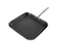 LAGUIOLE CUISSON - Grill 28cm triplex - ""BlackSteel""