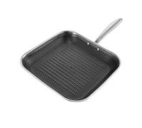 Laguiole Cuisson Grill BlackSteel 28cm Triplex