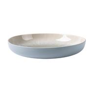 LAGUIOLE CUISSON - Lot de 6 assiettes creuses bleu - ""Iris""