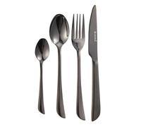 LAGUIOLE CUISSON - Ménagère 24 pièces - ""Théa noir""