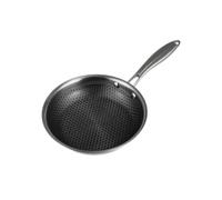 LAGUIOLE CUISSON - Poêle 20cm triplex - ""BlackSteel""