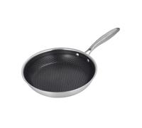 LAGUIOLE CUISSON - Poêle 24cm triplex - ""BlackSteel""