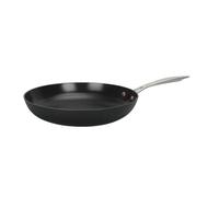 Laguiole Cuisson Poêle AirIron Noir 28cm | Fonte 100%, Sans PFOA Sans PFAS, Antiadhésif Céramique, Tous Feux dont Induction, 2,5L
