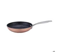 LAGUIOLE CUISSON - Poêle cuivré 24cm Greblon céramique - ""Héritage""
