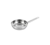Laguiole Cuisson Poêle Inox 20 cm Induction 1,25 L - Four 230 °C | Inox 18/8, Ø 20 cm, 1,25 L, Tous feux dont induction, Sans revêtement, Four 230 °C, Résistante à l’usure